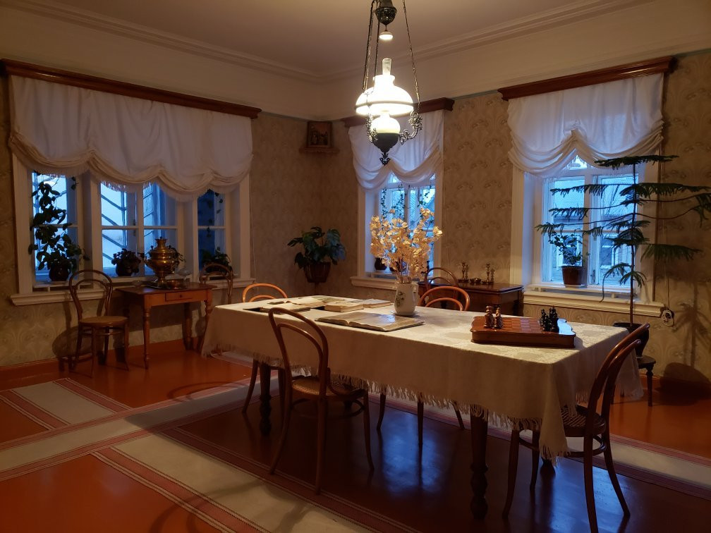 V. Lenin's House Museum-Ulyanovsk必去景点