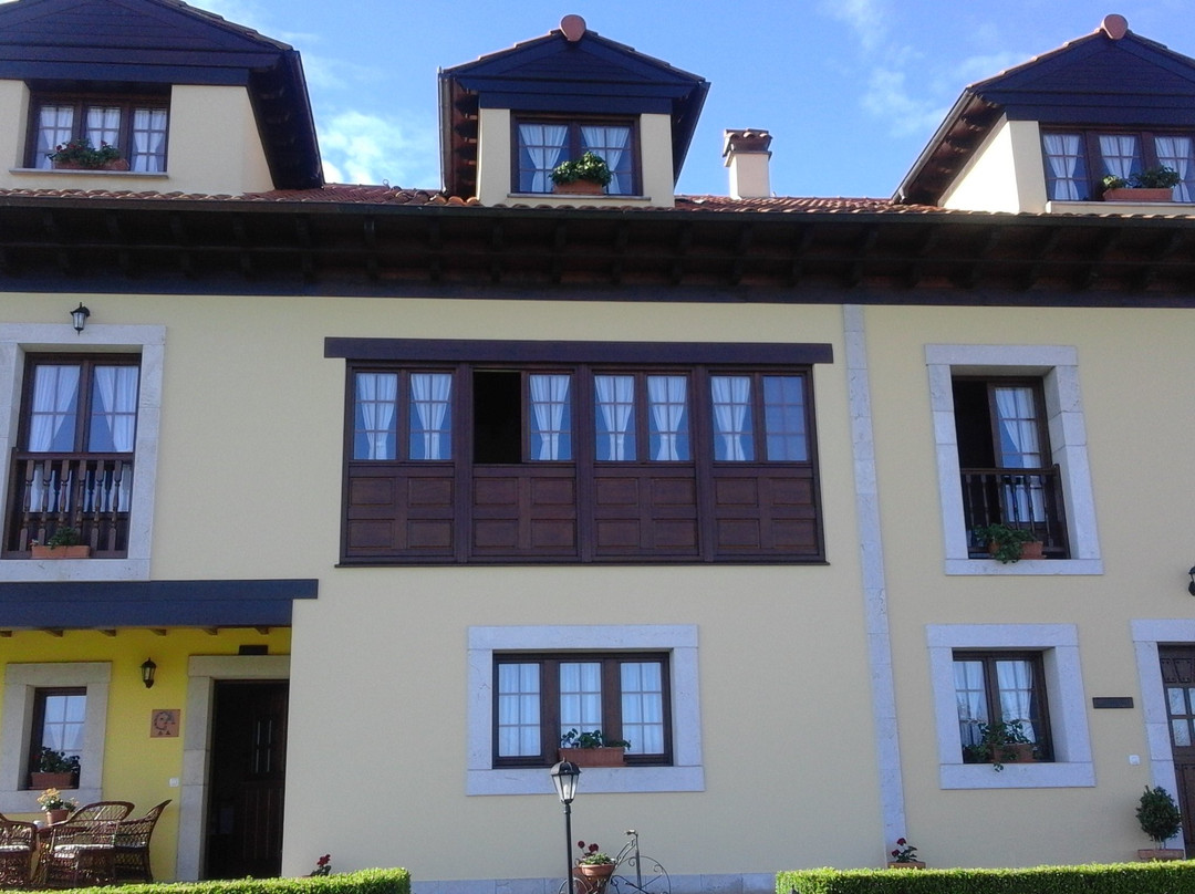 Casa De Aldea El Frade主图