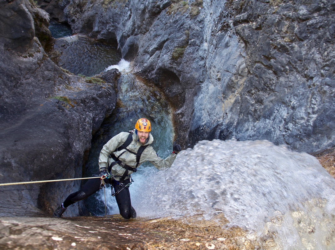 Bow Valley Canyon Tours-班夫必去景点