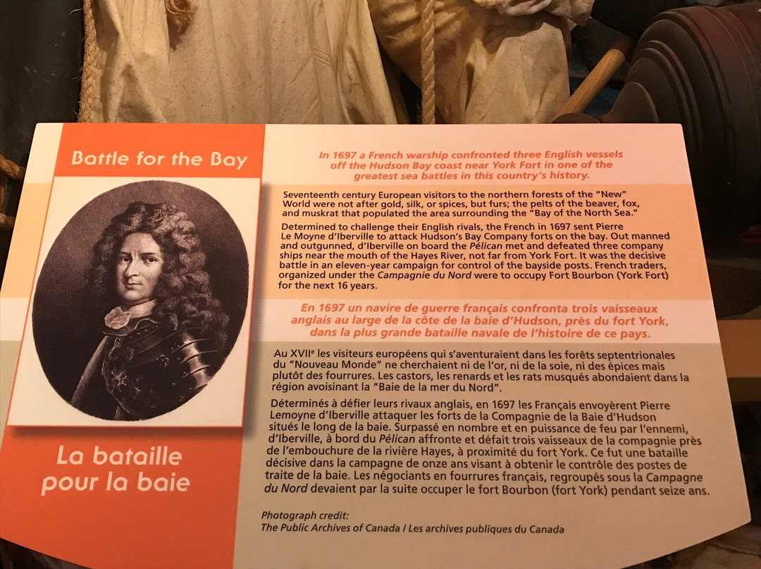 Parks Canada Visitors Centre-丘吉尔必去景点