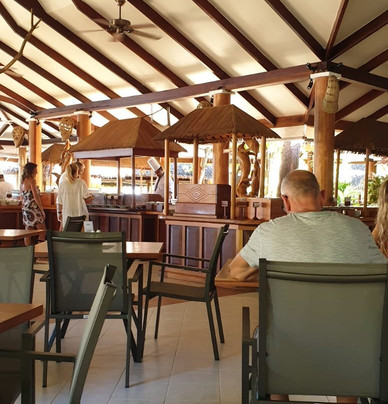 TGI - Maayafushi Diving Center-Maayafushi Island必去景点