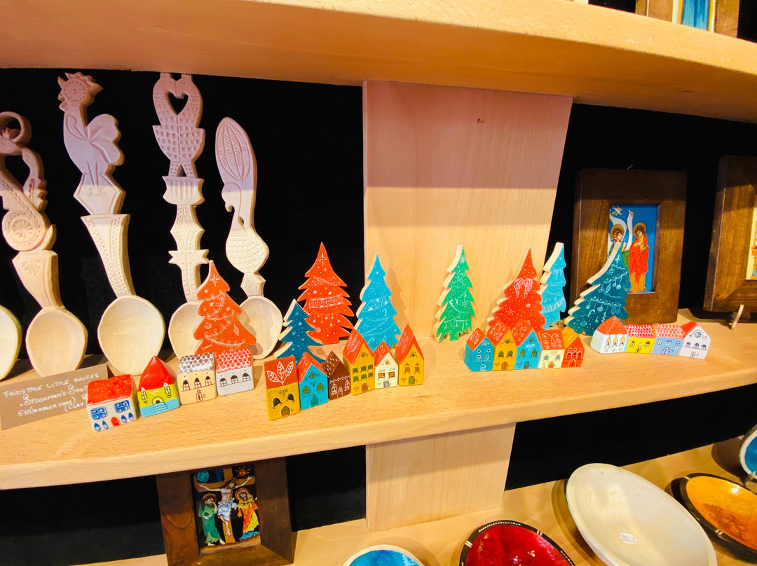 Spoonman’s Shop-Victoria必去景点