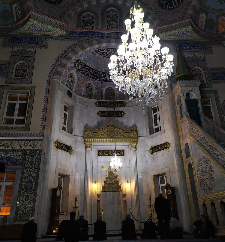 Izzet Pasa Camii-Elazig必去景点