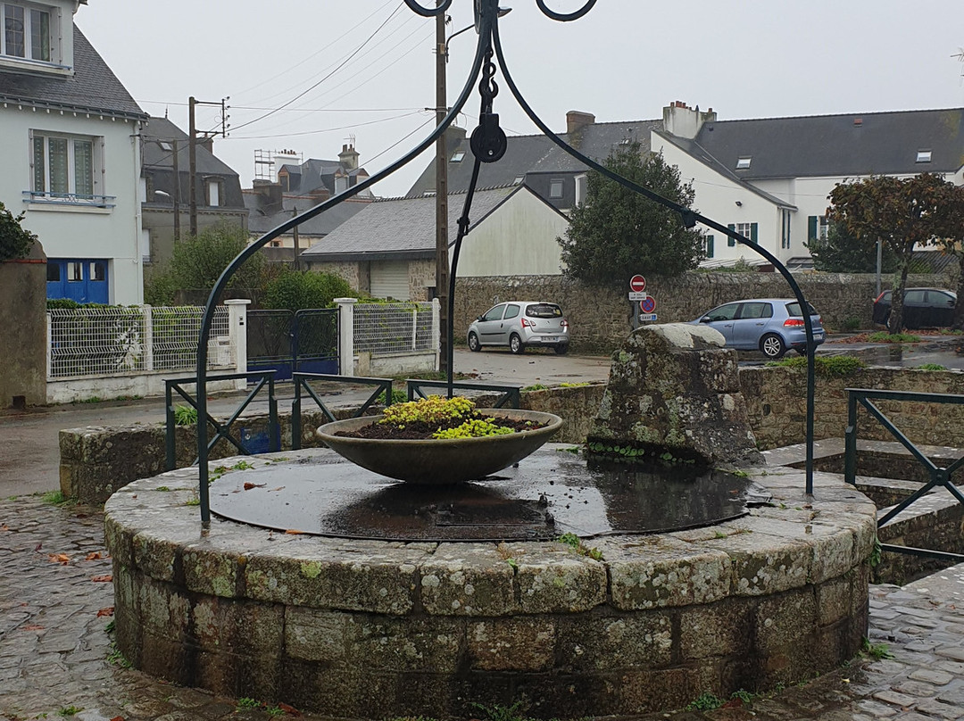 Lavoir Couvert des Récollets景点图片