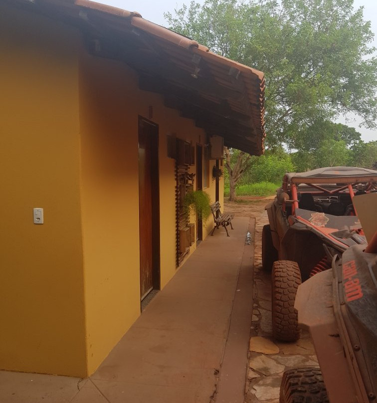 Pousada Vereda das Aguas主图