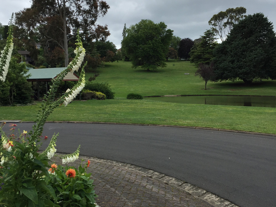 Civic Park-沃拉格尔必去景点