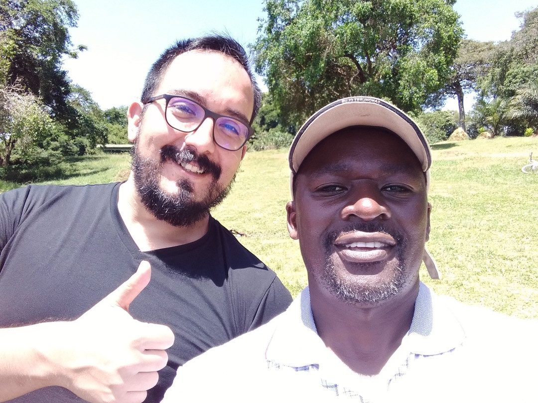 Entebbe Botanical Gardens-恩德培必去景点