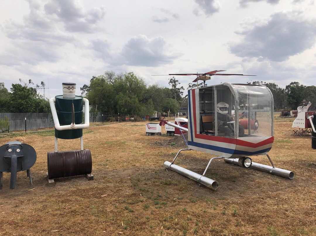 Eucalyptus Distillery Museum-Inglewood必去景点
