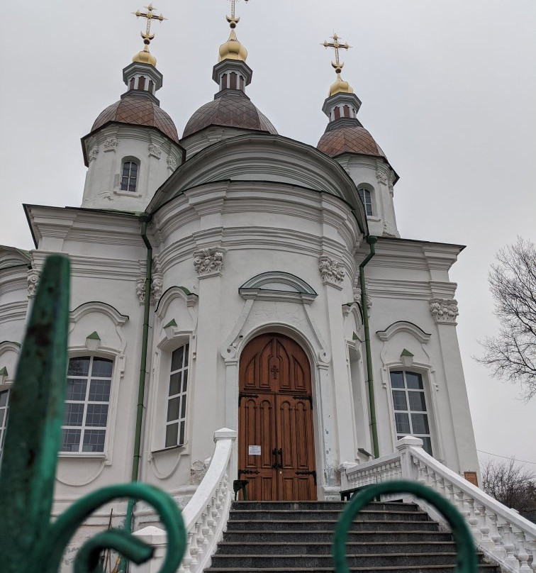 Sts. Anthony and Theodosius Cathedral in Vasylkiv景点图片