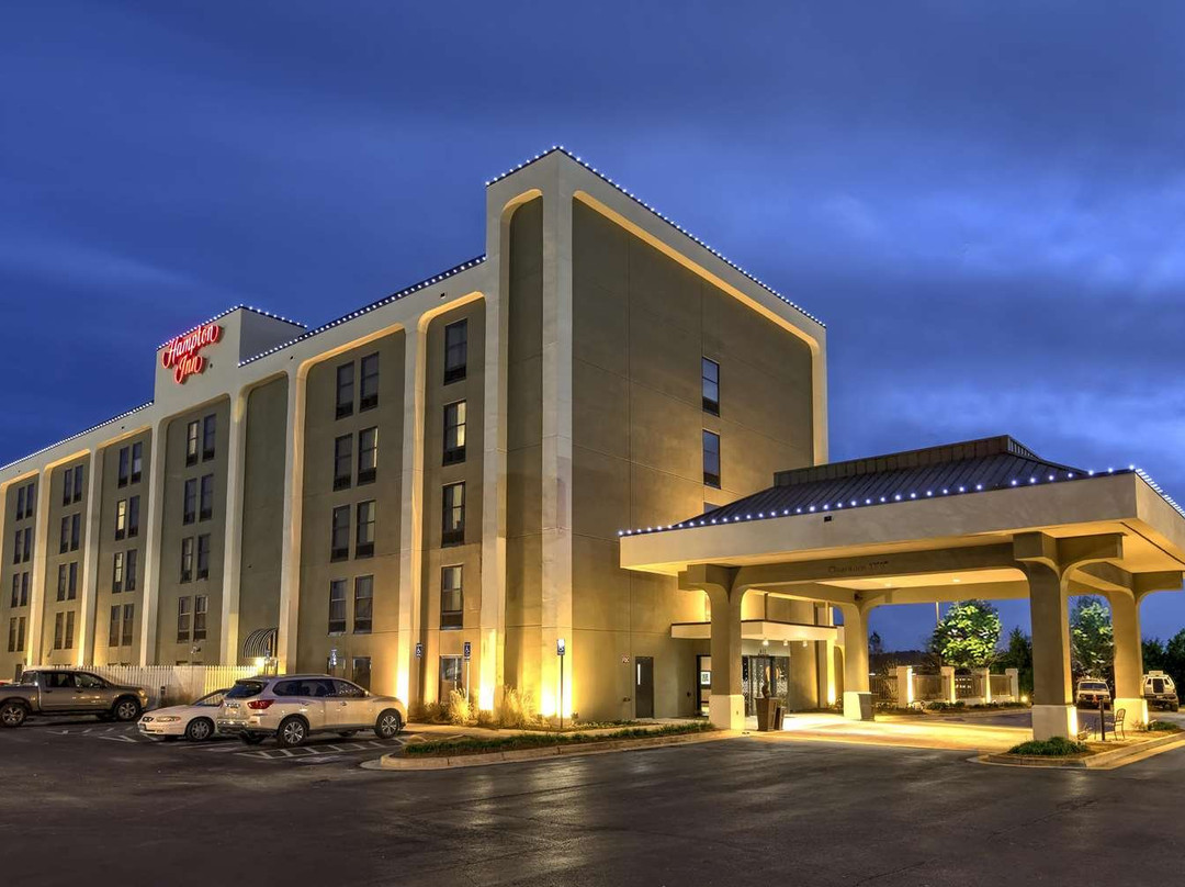 Hampton Inn Concord/kannapolis主图