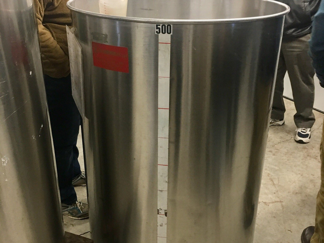 White Silo Farm & Winery-Sherman必去景点