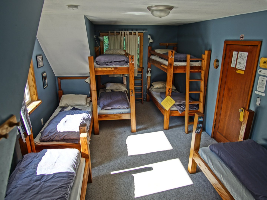 Up The Creek Backpacker's Lodge主图