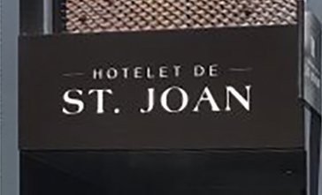 Hotelet de St. Joan主图