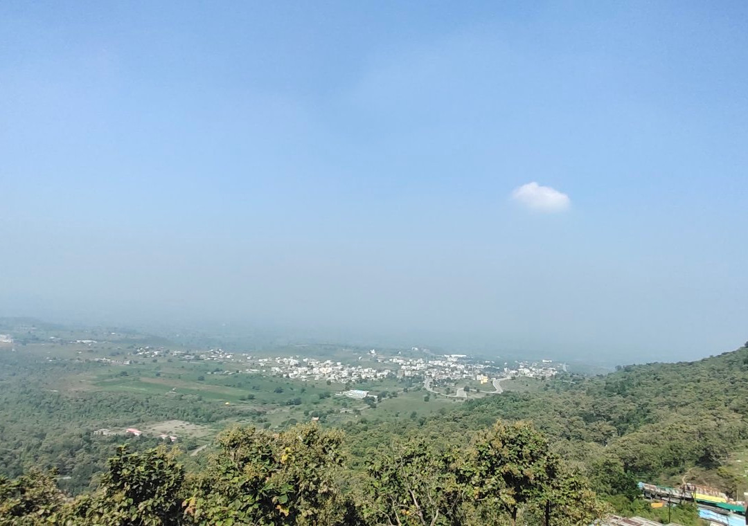 Shrikshetra Mahurgadh景点图片