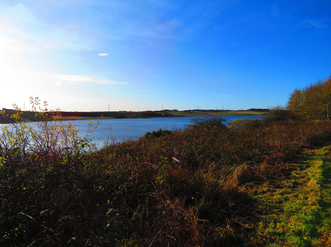 Loch Fitty-Kinross必去景点