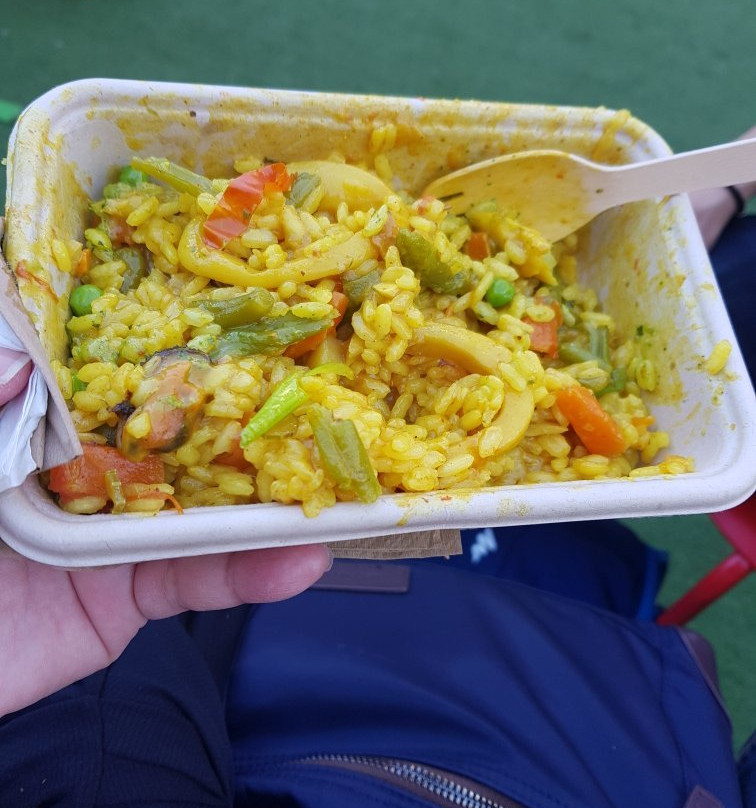 Twilight Hawkers Market-珀斯必去景点