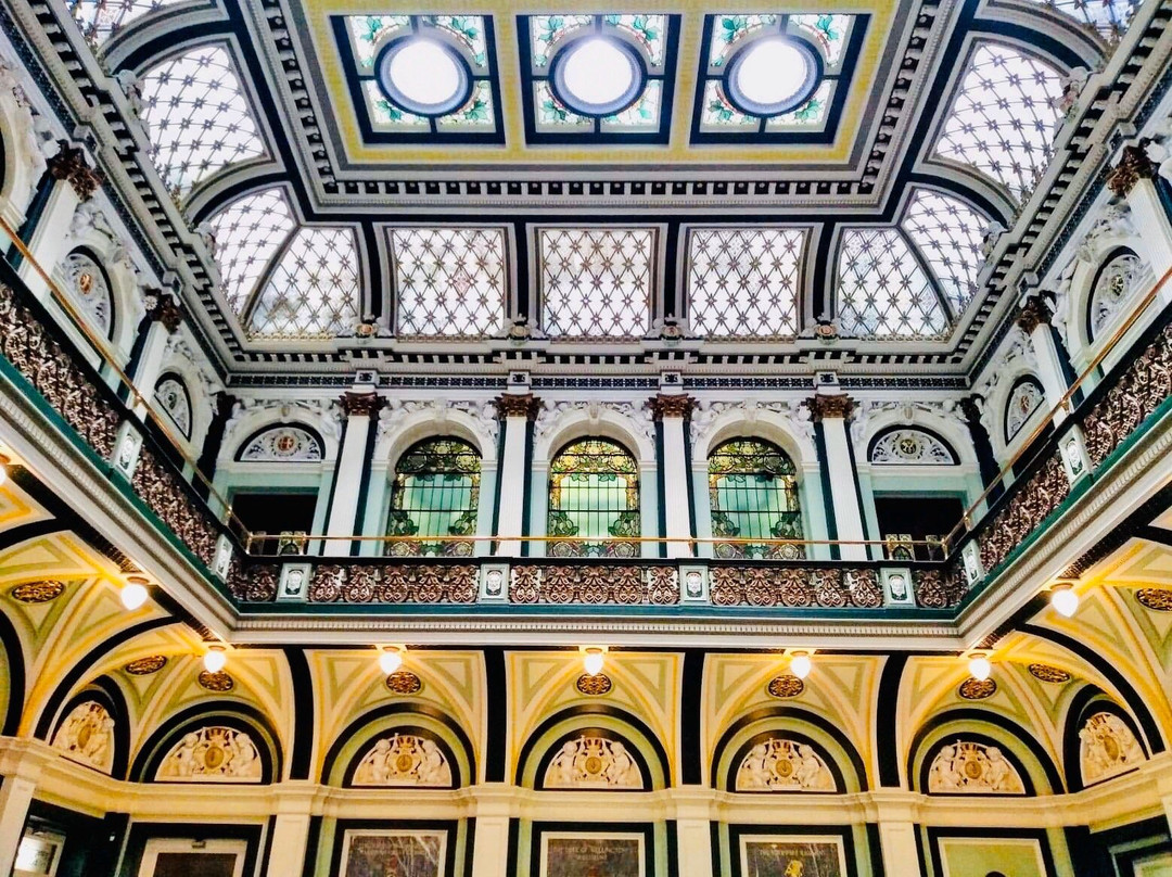 Halifax Town Hall-哈里法克斯必去景点