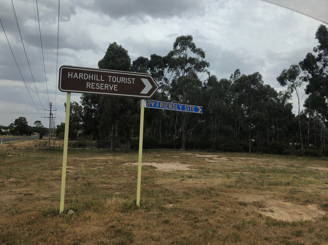 Hard Hill Tourist Reserve-Wedderburn必去景点