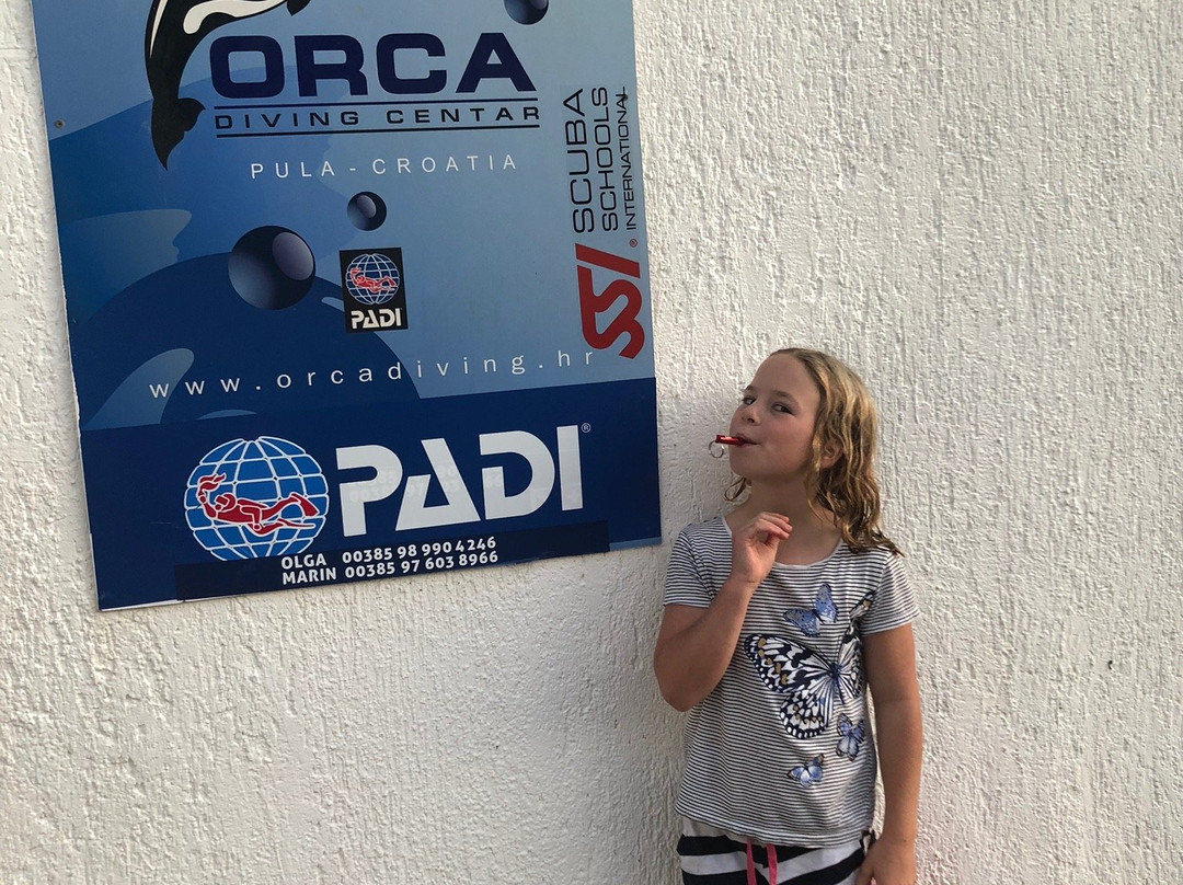 Orca Diving Center-普拉必去景点