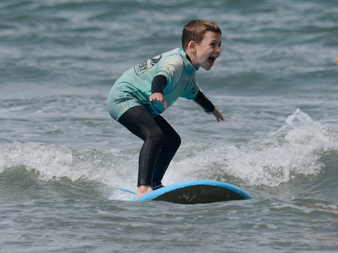 Discovery Surf School-Bigbury-on-Sea必去景点