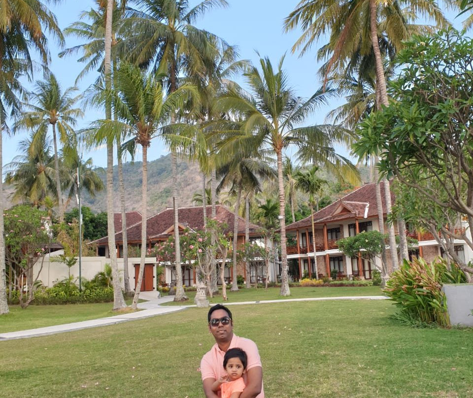 龙目岛旅游度假村主图