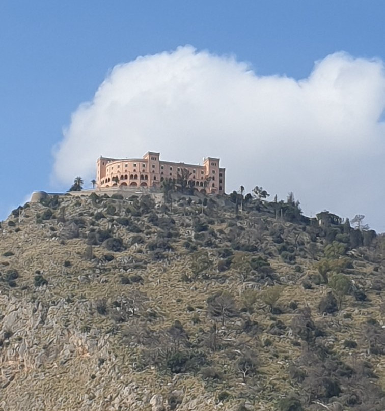 Castello Utveggio-巴勒莫必去景点