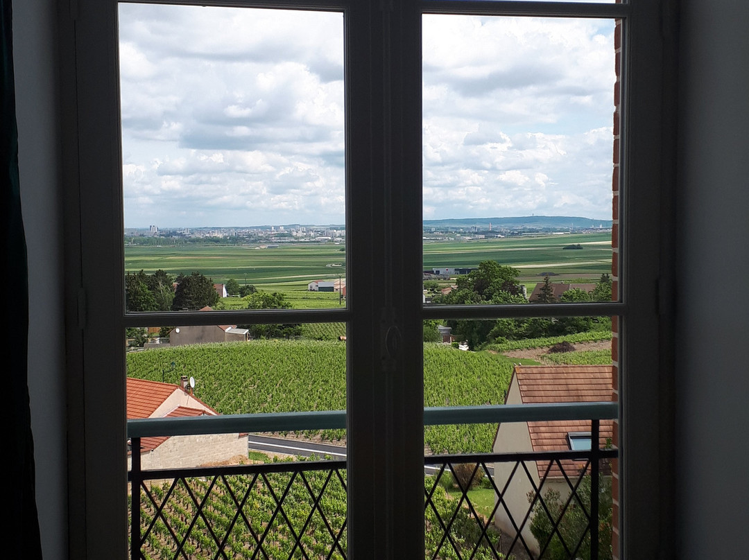 Chateau de Sacy主图