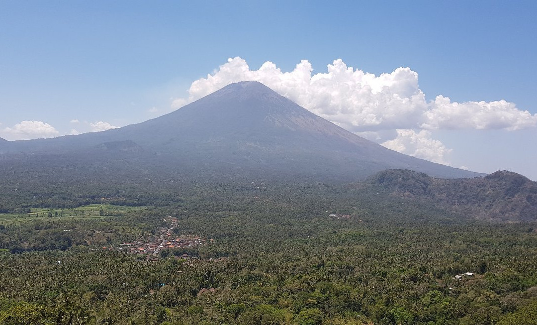 Bali A1 Driver-水明漾必去景点