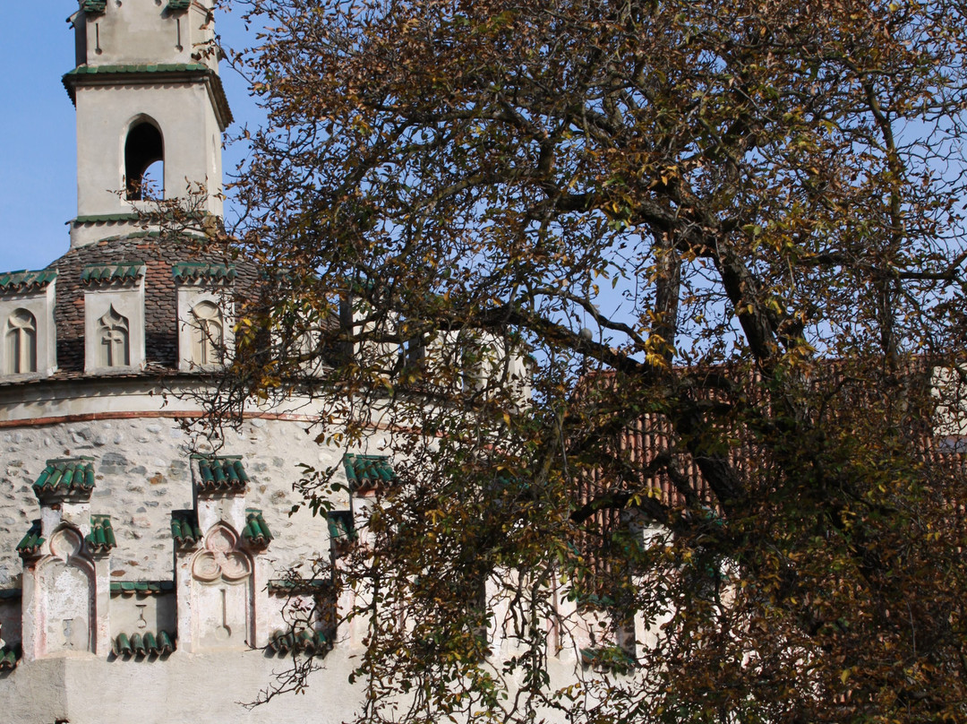 Abbazia di Novacella-Varna必去景点