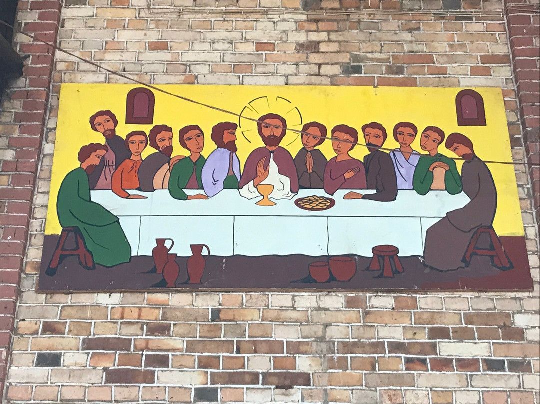 King Christ Catholic Church-Nyanza必去景点