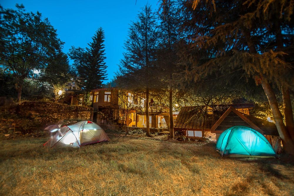 Not On Map - H2O House主图