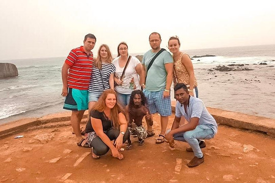 Walkers Evolution-唐卡拉必去景点