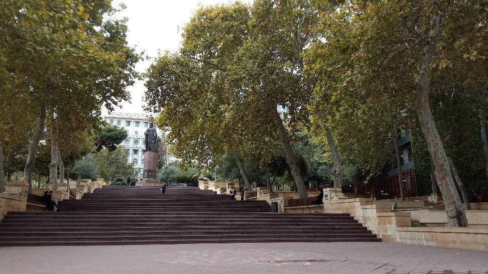 Nizami Museum of Literature-巴库必去景点