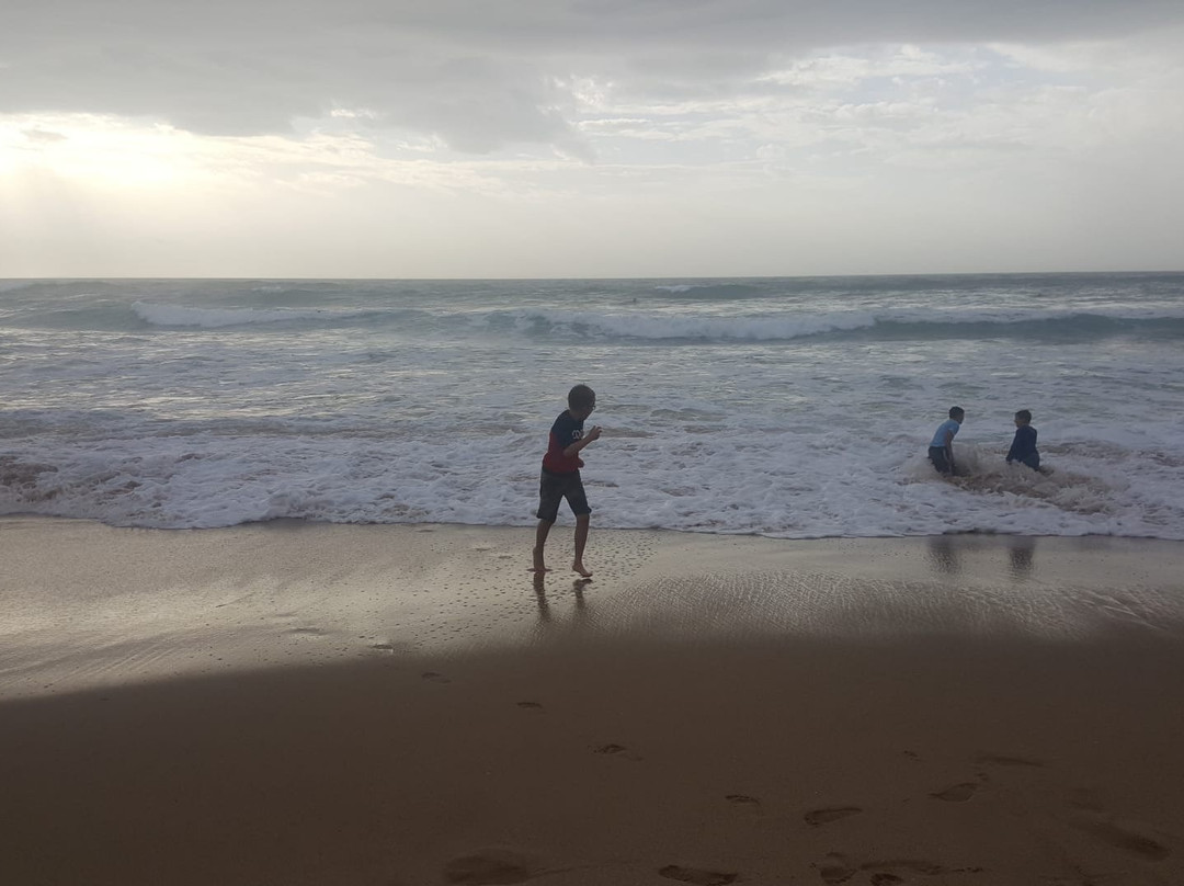 Praia do Magoito景点图片