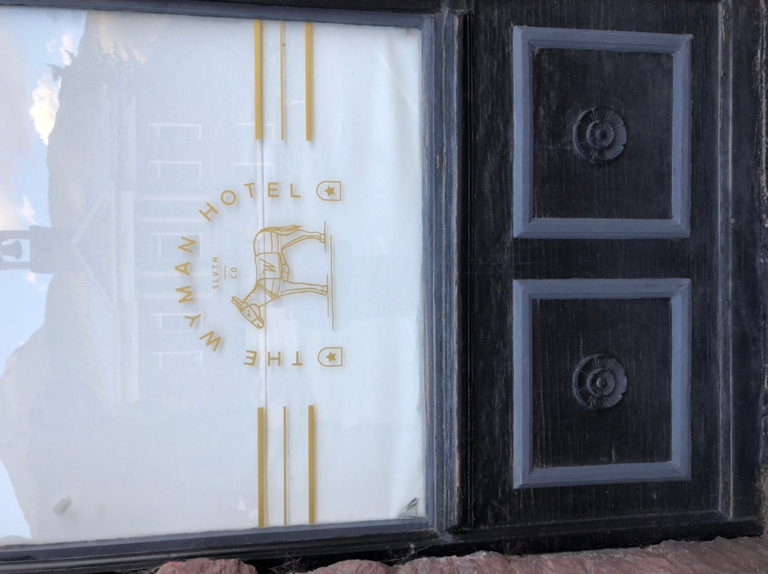 The Wyman Hotel主图