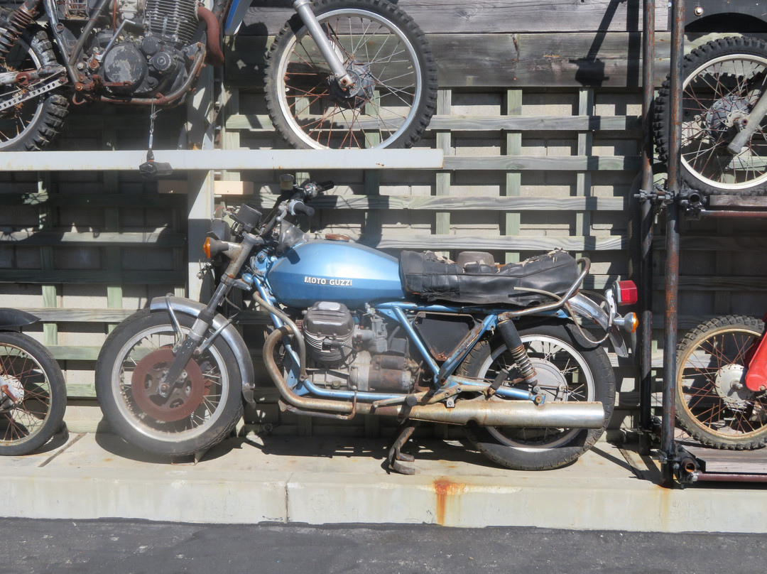 Moto Talbott-卡梅尔瓦利必去景点