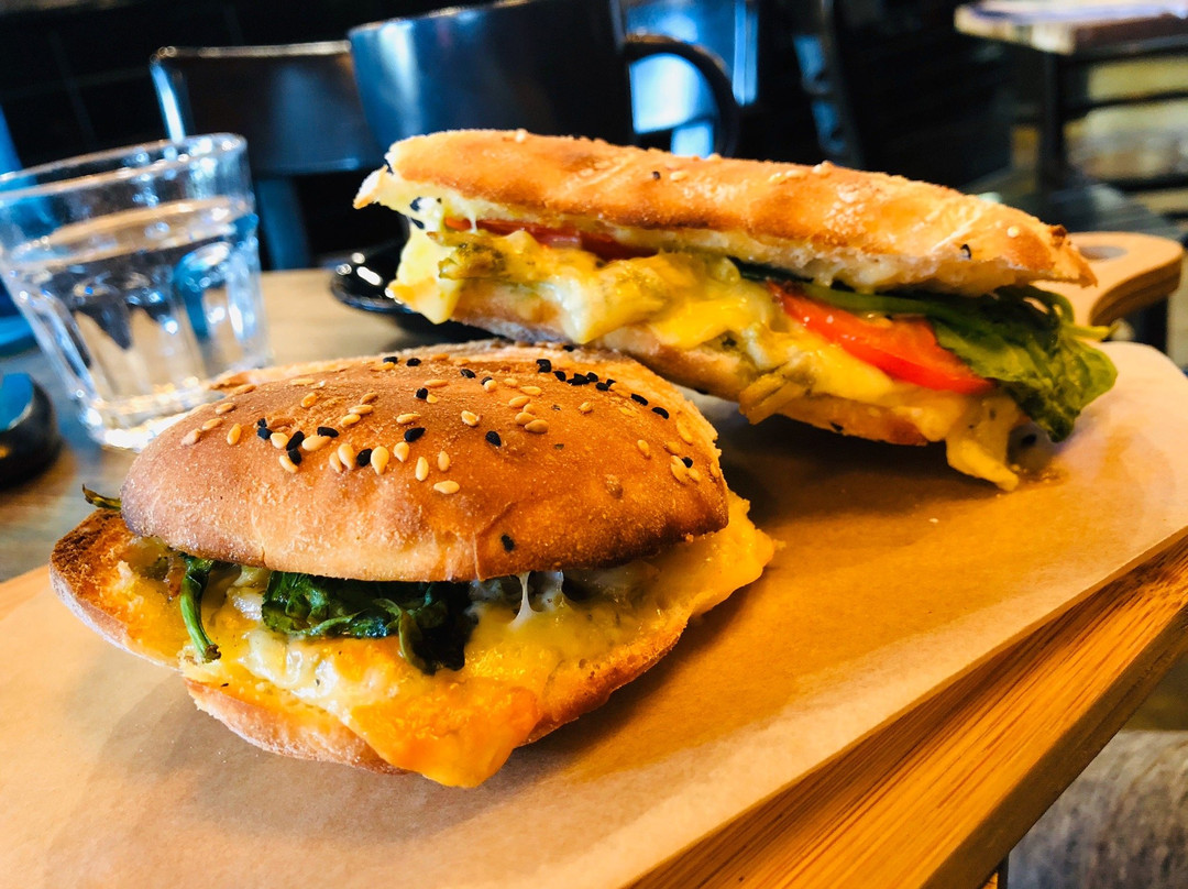 Kilsyth餐馆和美食-Dolcetti of Kilsyth Espresso And Pinini Bar