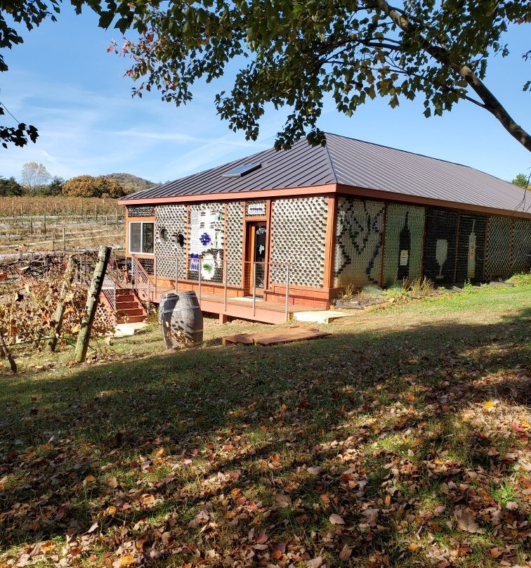 Glass House Winery Bed and Breakfast主图