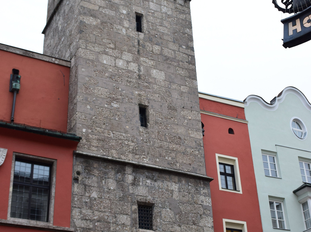Innsbruck Town Hall-茵斯布鲁克必去景点