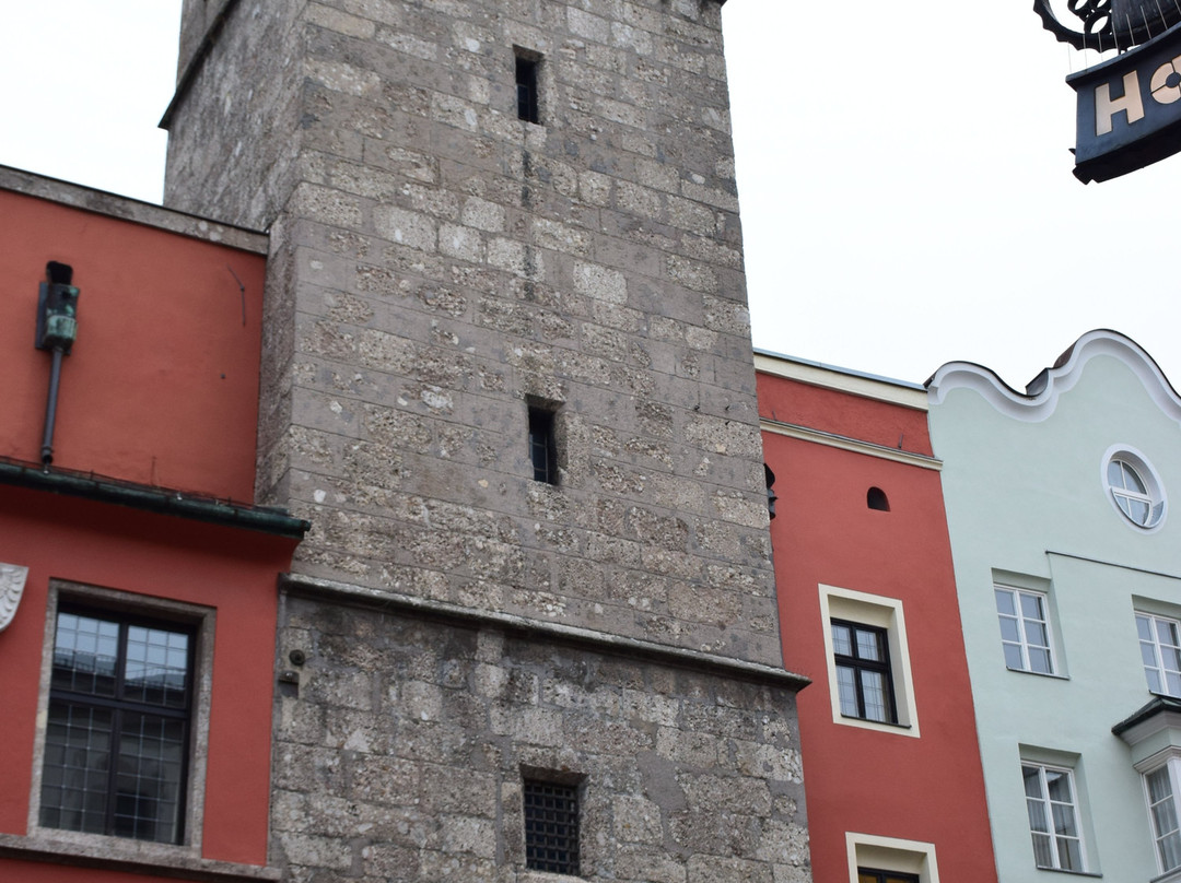 Innsbruck Town Hall景点图片