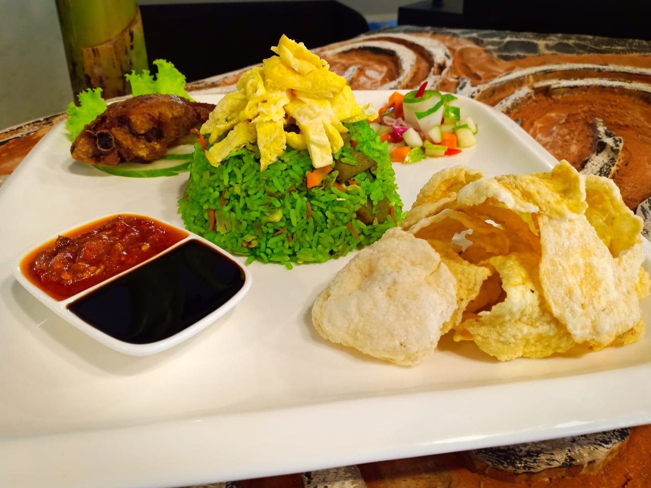 Horison Kotaraja-餐饮