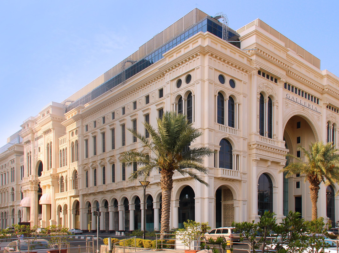 The Hotel Galleria Jeddah, Curio Collection by Hilton主图