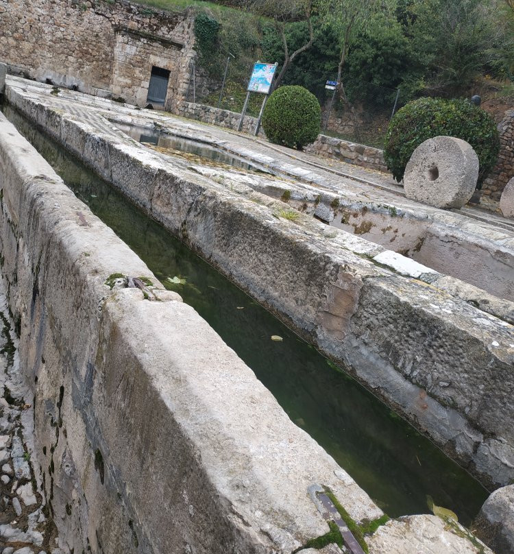 Casco antiguo de Poza景点图片