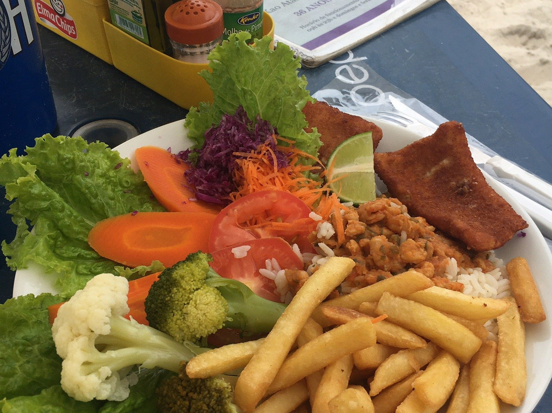 Atalaia Beach-Itajai必去景点