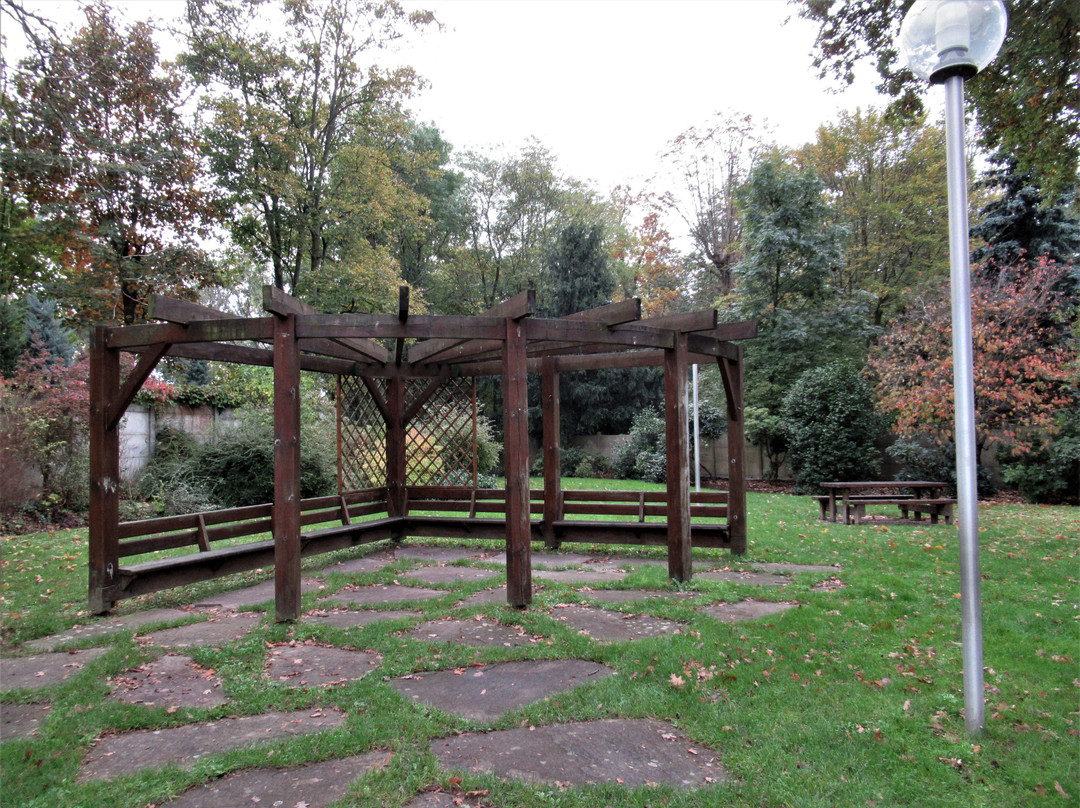 Parc René Martin-Villemomble必去景点