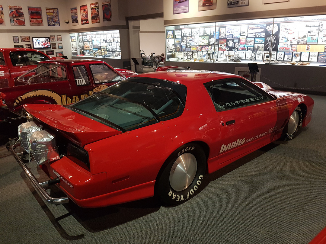 Wally Parks NHRA Motorsports Museum景点图片