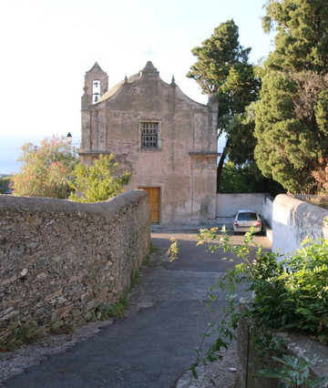 Buste en marbre de Antoine Piccioni-Pino必去景点