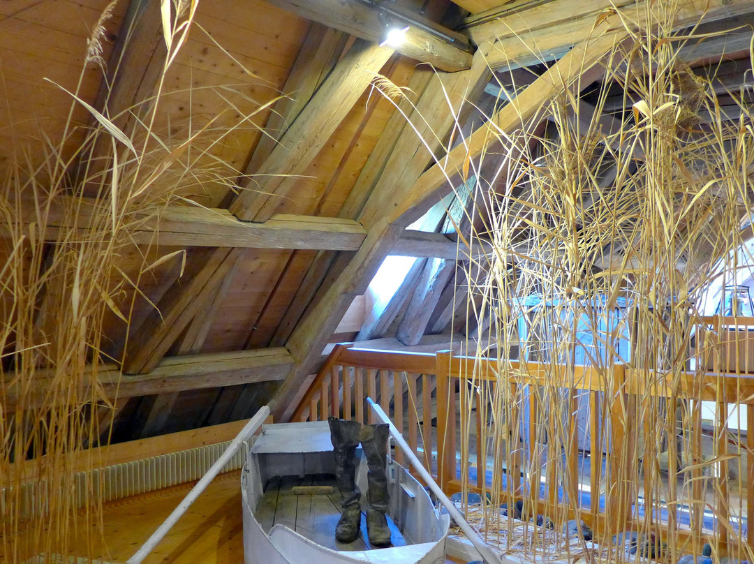 Seemuseum-Kreuzlingen必去景点