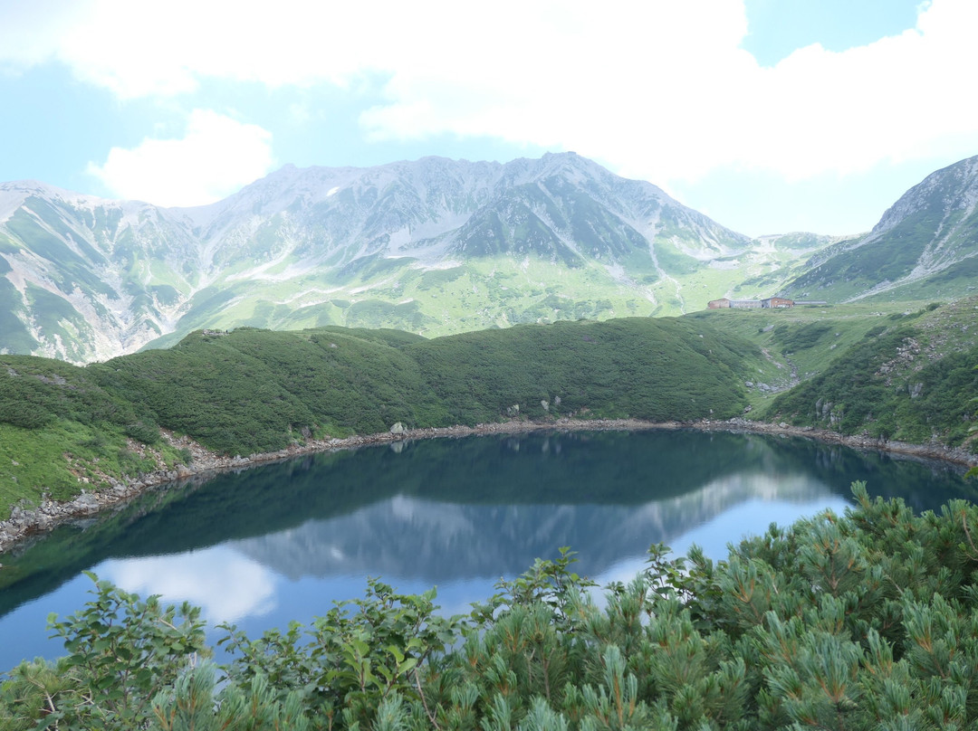 Yamazaki Curl-立山町必去景点