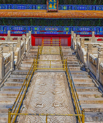 北京太庙-北京市必去景点
